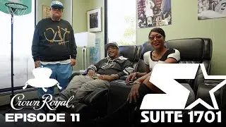 Ty&rsquo;s C-Cube REVEALED + Zsa Zsa&rsquo;s Hilarious Dating Horror Story | Suite 1701 Ep 11