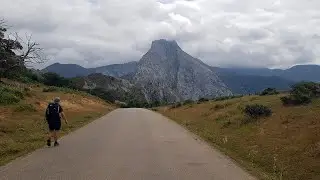 Camino Lebaniego Vadiniense y  Salvador 2021