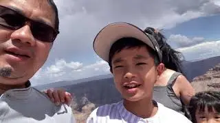 Hi Guys, We&rsquo;re At: Grand Canyon West - Peach Springs, Arizona, United States (3-Jul-2025) -PART 3