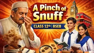 class 12th English bihar board objective part 10