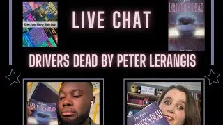 Tales Point Horror Book Club - Drivers Dead by Peter Lerangis