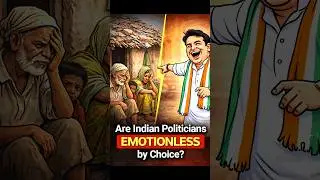 Are Indian Politicians Emotionless by Choice? #indianpolitics #ghanta #indorenews #ytshorts #shorts