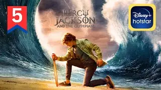 Percy Jackson and the Olympians Season 1 Episode 5 Explained In Hindi | Disney | Pratiksha Nagar
