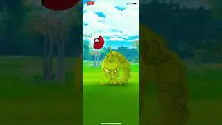 SHINY ONIX ENCOUNTER!! - Pok&eacute;mon Go Shiny!