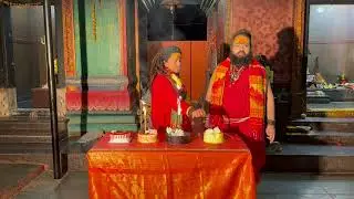 Happy birthday to you Aghori vishal swami ji Mahant  ￼Aghori Kali temple Ghatkesar Hyderabad 🛕￼