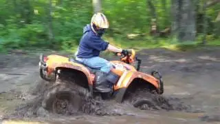 Arctic cat 650 v2