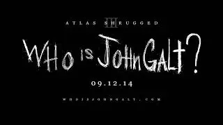 Atlas Shrugged Part 3: Who Is John Galt? Movie Score Suite - Elia Cmiral