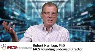 IACS Faculty Bio: Robert Harrison