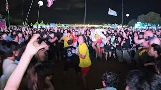 250928 국카스텐 - KICK OUT (슬램) @ 삼락 생태공원 부산국제록페스티벌 2025 부산 락페