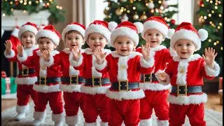 Jingle Bells Song 2025 - Christmas Songs for Kids