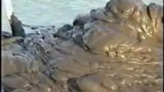 Illinois River Project - Dry Dredge in Shallow Water