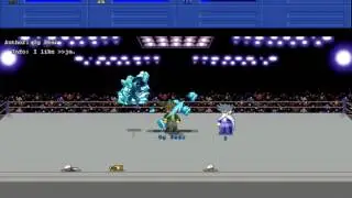 LF2 - Woody & Freeze 2 combo