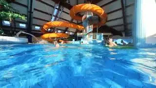 Istebna aquapark 2022