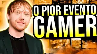 UCCONX... A tr&aacute;gica hist&oacute;ria do PIOR EVENTO GEEK que eu j&aacute; vi...
