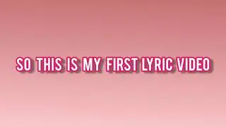 Reflection (Lyric video)