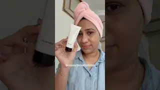 Minimalist Light Fluid Sunscreen #trending #skincare #sunscreen #skincareroutine  #makeup #korean