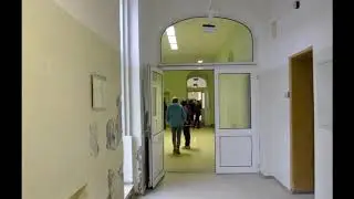 Ehemaliges Krankenhaus Hohenmölsen...Tag der offenen Tür.