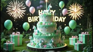 🎂 New Birthday Remix 2026 | Happy Birthday To You Song
