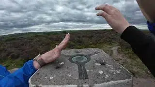 Nine Ladies Stone Circle & Stanton Moor Loop from Rowsley - Hike