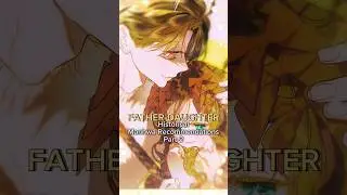 Father-Daughter Manhwa Recommendations ❤️ | Webtoon Recommendations #manhwa #manhua #webtoon