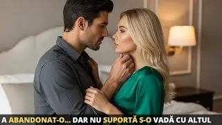 EL A LĂSAT-O SINGURĂ ÎN NOAPTEA NUNȚII… DAR GELOZIA L-A ADUS ÎNAPOI