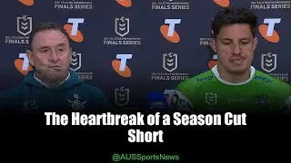 Raiders' Shocking Exit: Stuart's Fury Revealed!