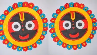 Jagannath Drawing easy#pencilesketch#art@Spartshayari04