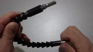 295mm Flexible Shaft Screwdriver Bit