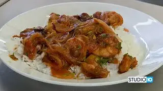 Recipe: Italian Seafood Stew