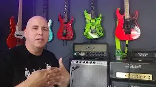 Tube Screamer into a Marshall, Mesa and Fender Which Works Best?