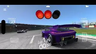 Acing RR3: Porsche Mission R [ES] [Part 1]