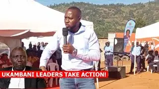 KIMEUMANA! Ukambani leaders take action after Ruto challenged Kalonzo to show his track record