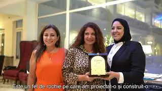 Proff. Daniel Morelli Hotel Archit. of IL Mercato Hotel & Spa IL Mercato Alley & Aqua Park. Romanian