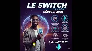 Pourquoi 99% des gens vont &eacute;chouer en 2026 (et comment l'&eacute;viter) 💡(podcast 1) #R&eacute;ussir2026  #Product
