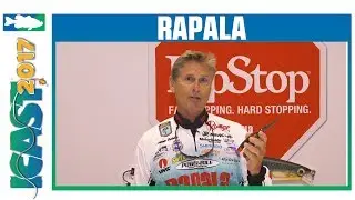 Rapala Magnum Spring Pliers and Precision Line Scissors with Bernie Schultz | ICAST 2017