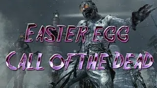 Easter egg Call of the dead al detalle