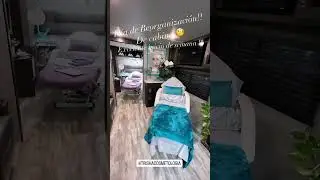 Cabina facial , cabina micropigmentacion / Decoraci&oacute;n