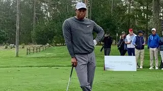 Tiger Woods reveals his favorite golf course in the world