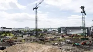 WestQuay Watermark