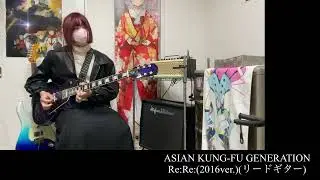 Re:Re:(2016ver.) 弾いてみた