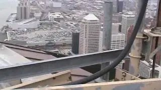 Renaissance Center Rooftop Fun
