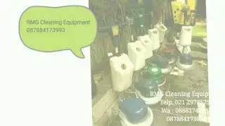 Mesin Polisher Sofa Maintainer Alat Cleaning 081806293767