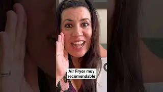 La famosa air fryer de Costco a mitad de precio que en Amazon. #costco #ofertas #gourmia #airfryer