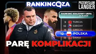WRACA RANKING! ŻARŁO, ŻARŁO I… NIE NO, WCIĄŻ JEST O CO GRAĆ (UEFA, DAJ ACCESS LIST) | Ekstraklasa
