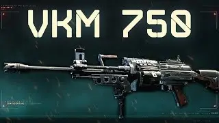 VKM 750 &ndash; Black Ops 4 Weapon Guide