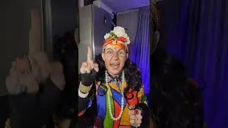 ШАРЛАТАНКА С ТЕЛЕВИЗОРА