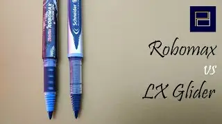 Robomax impression Vs LX Glider impression - v41