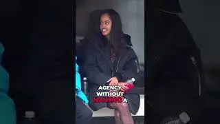 Michelle Obama Can't Hide Her Salty Attitude About Malia