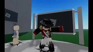 Imma just dance metroman