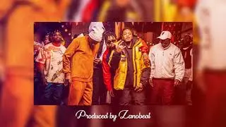 [FREE] MHD x Niska x 4keus x Naza type beat - RETROUVAILLES (Afrotrap/Dance Party instrumental 2020)